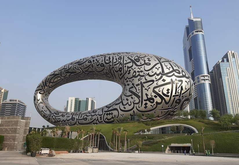 Discover top 8 Must-visit Museums in Dubai