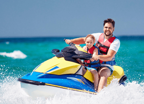 Jet-skiing in Dubai: Best Places & Prices